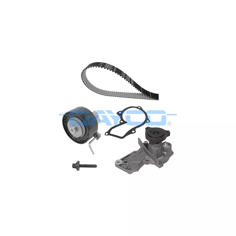 Pompe à eau + kit de courroie de distribution DAYCO KTBWP9481
