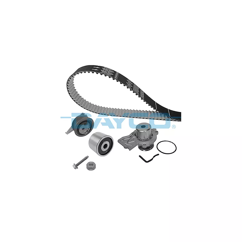 Pompe à eau + kit de courroie de distribution DAYCO KTBWP9990
