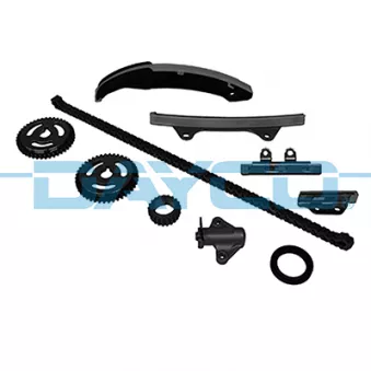 Kit de distribution par chaîne DAYCO KTC1276