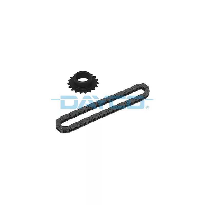 Kit de chaînes, commade de pompe à huile DAYCO KTC1281