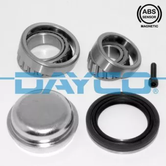 Roulement de roue avant DAYCO KWD1055