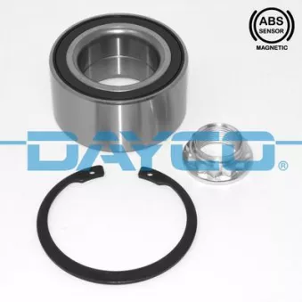 Roulement de roue arrière DAYCO KWD1093