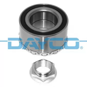 Roulement de roue arrière DAYCO KWD1184