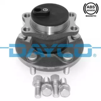 Roulement de roue arrière DAYCO KWD1285