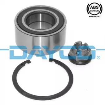 Roulement de roue avant DAYCO KWD1321