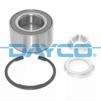 Roulement de roue arrière DAYCO KWD1443