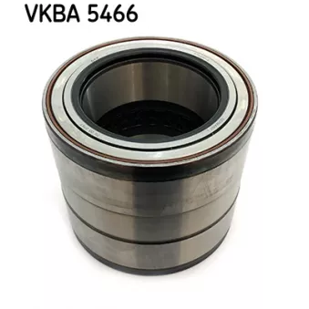 Roulement de roue avant SKF VKBA 5466