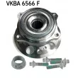 Roulement de roue arrière SKF VKBA 6566 F - Visuel 1