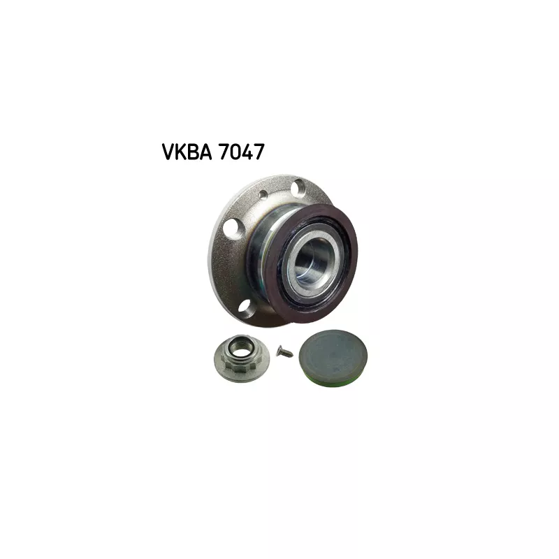 Roulement de roue arrière SKF VKBA 7047