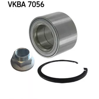 Roulement de roue avant SKF VKBA 7056