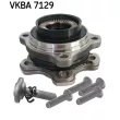 Roulement de roue arrière SKF VKBA 7129 - Visuel 2