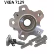 Roulement de roue arrière SKF VKBA 7129 - Visuel 3