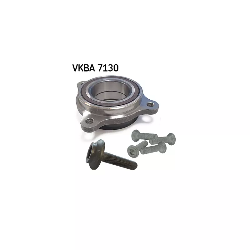 Roulement de roue avant SKF VKBA 7130
