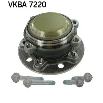 Roulement de roue avant SKF VKBA 7220