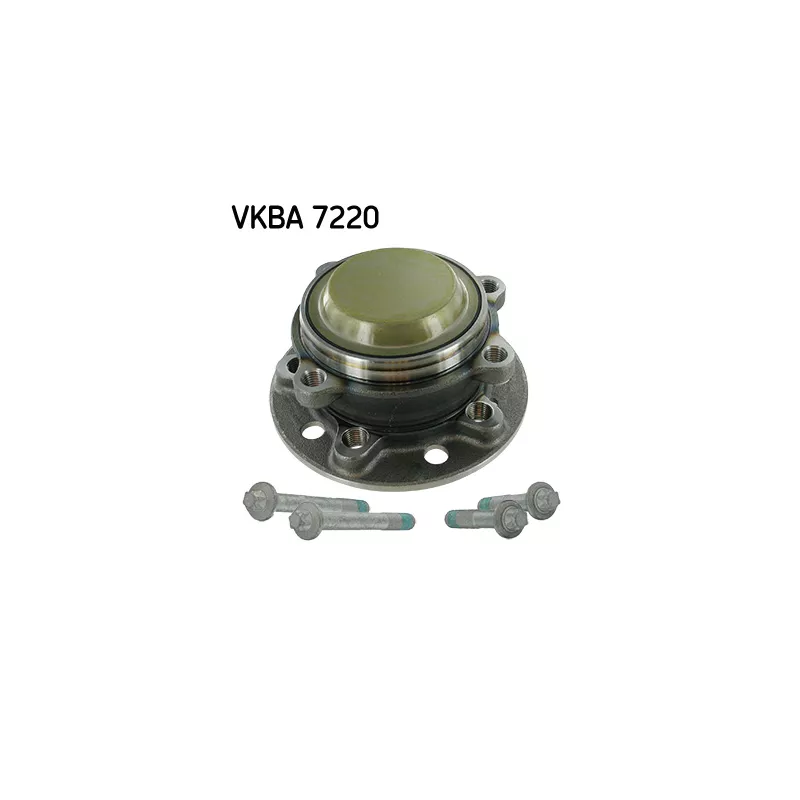 Roulement de roue avant SKF VKBA 7220