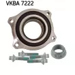 Roulement de roue arrière SKF VKBA 7222 - Visuel 2