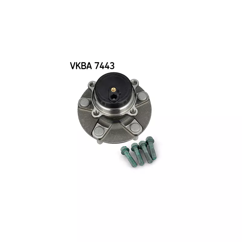 Roulement de roue avant SKF VKBA 7443