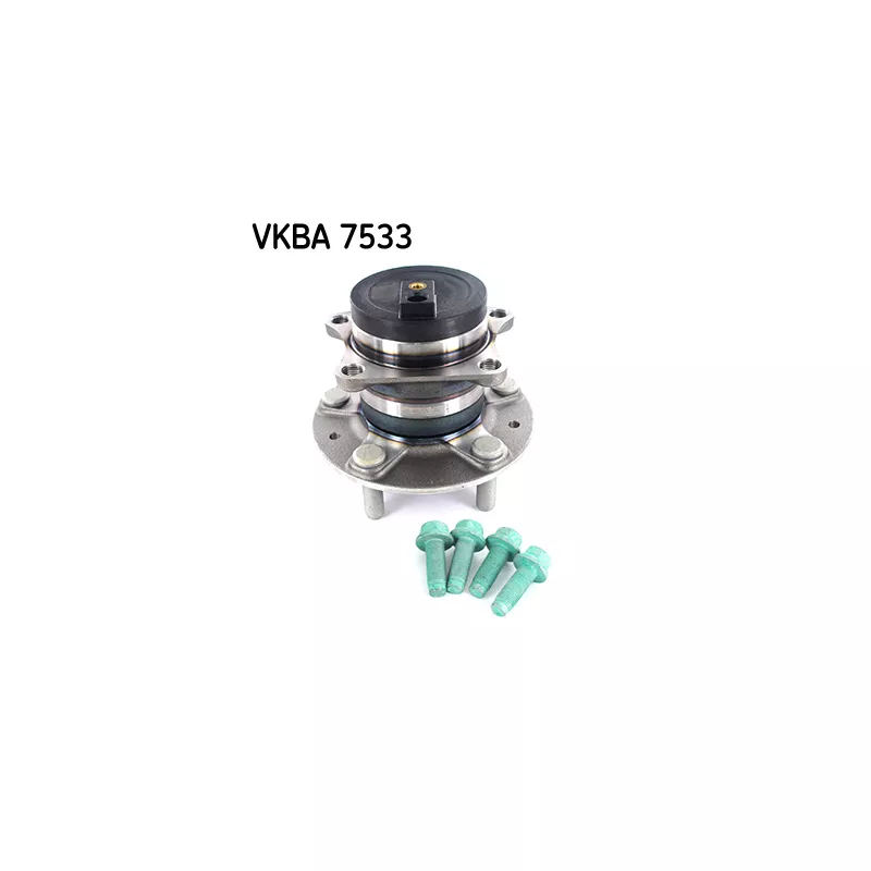 Roulement de roue arrière SKF VKBA 7533