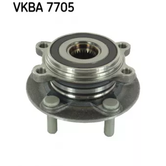 Roulement de roue avant SKF