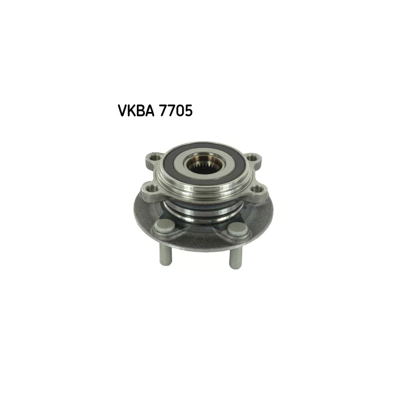 Roulement de roue avant SKF VKBA 7705