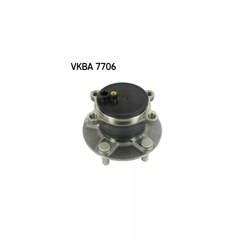 Roulement de roue arrière SKF VKBA 7706