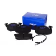 Jeu de 4 plaquettes de frein avant SKF VKBP 80238 E - Visuel 1