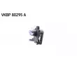 Jeu de 4 plaquettes de frein avant SKF VKBP 80295 A - Visuel 3