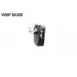 Jeu de 4 plaquettes de frein avant SKF VKBP 80308 - Visuel 3