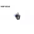 Jeu de 4 plaquettes de frein avant SKF VKBP 80348 - Visuel 3