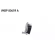 Jeu de 4 plaquettes de frein avant SKF VKBP 80459 A - Visuel 3