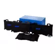 Jeu de 4 plaquettes de frein avant SKF VKBP 80546 A - Visuel 1