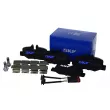 Jeu de 4 plaquettes de frein arrière SKF VKBP 90060 E - Visuel 1