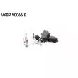 Jeu de 4 plaquettes de frein arrière SKF VKBP 90066 E - Visuel 3