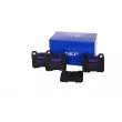 Jeu de 4 plaquettes de frein arrière SKF VKBP 90302 - Visuel 1