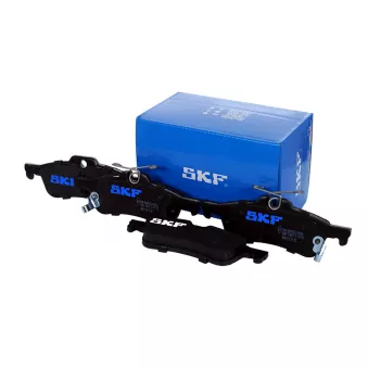 Jeu de 4 plaquettes de frein arrière SKF VKBP 90401 A