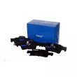 Jeu de 4 plaquettes de frein arrière SKF VKBP 90552 A - Visuel 1