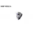 Jeu de 4 plaquettes de frein arrière SKF VKBP 90552 A - Visuel 3