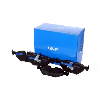 Jeu de 4 plaquettes de frein arrière SKF VKBP 90561
