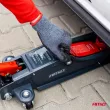 Cric hydraulique profil bas 2T CE AMIO 02500 - Visuel 2