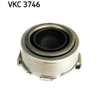 Butée de débrayage SKF VKC 3746