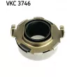 Butée de débrayage SKF VKC 3746 - Visuel 2