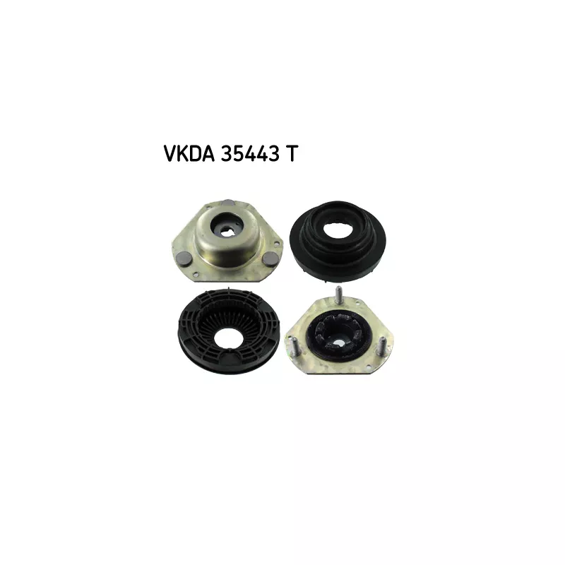 Coupelle de suspension SKF VKDA 35443 T