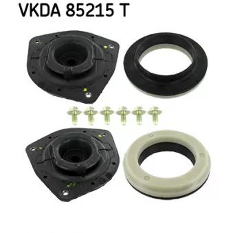Coupelle de suspension SKF VKDA 85215 T