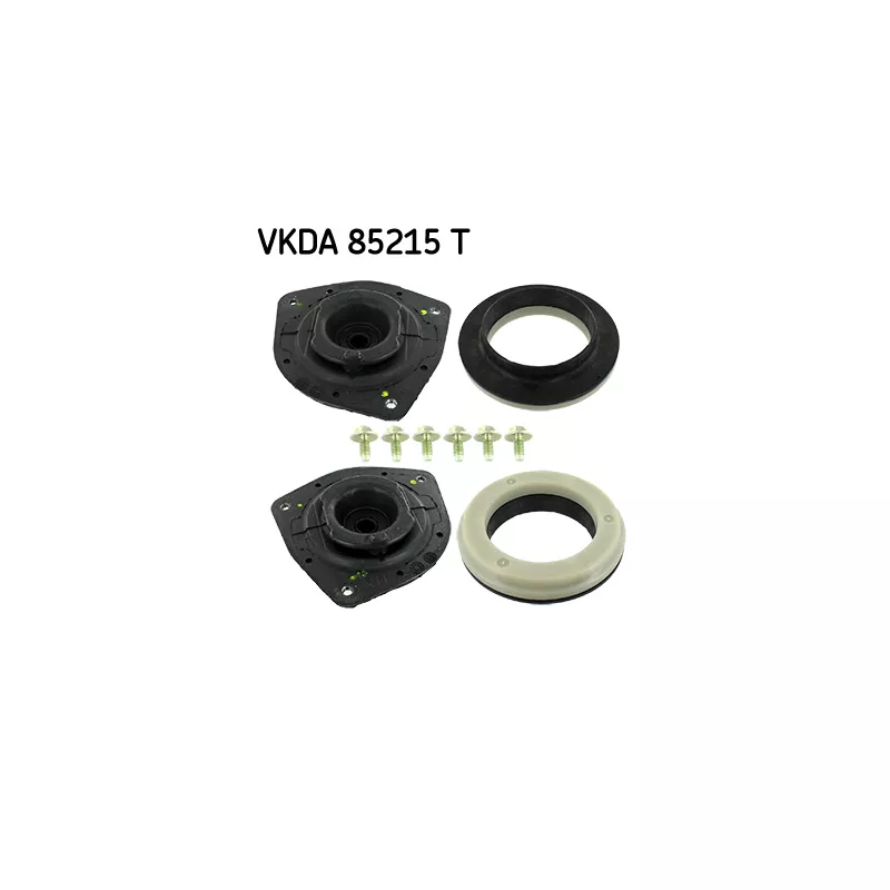 Coupelle de suspension SKF VKDA 85215 T
