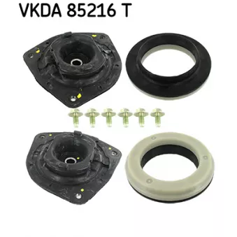 Coupelle de suspension SKF VKDA 85216 T