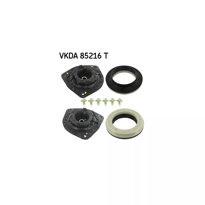 Coupelle de suspension SKF VKDA 85216 T