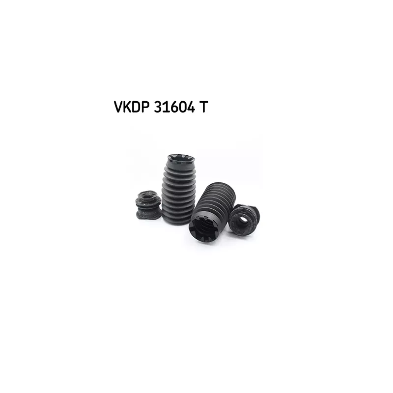 Kit de protection contre la poussière, amortisseur SKF VKDP 31604 T