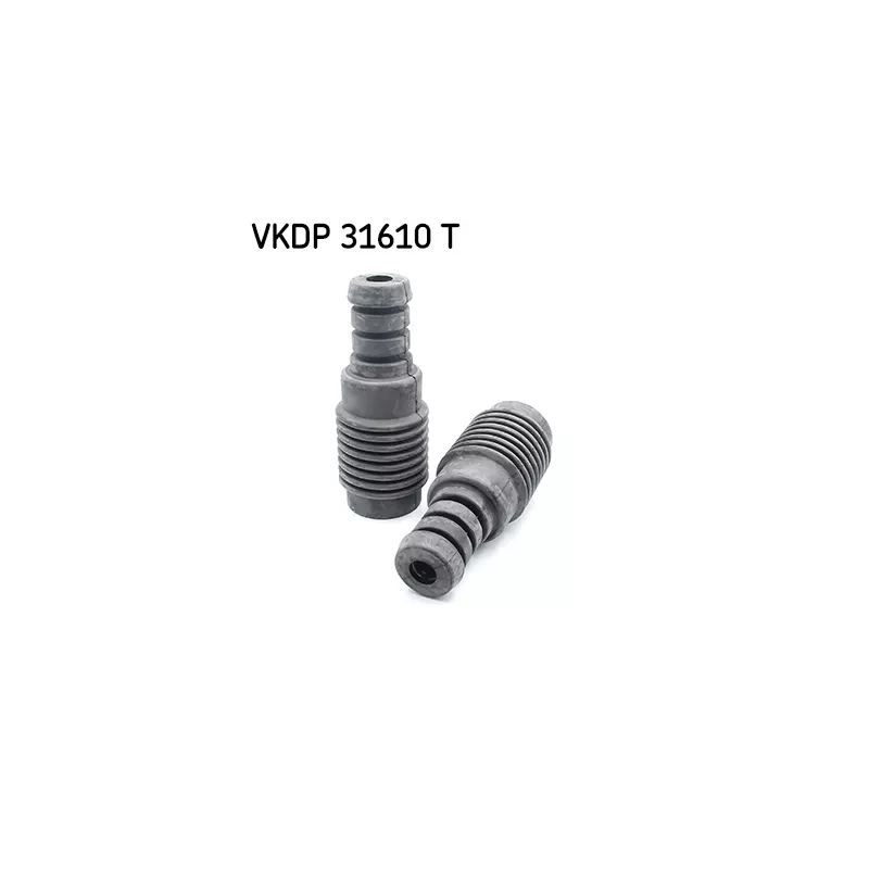Kit de protection contre la poussière, amortisseur SKF VKDP 31610 T