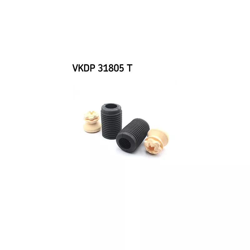 Kit de protection contre la poussière, amortisseur SKF VKDP 31805 T