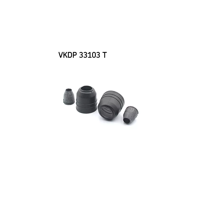 Kit de protection contre la poussière, amortisseur SKF VKDP 33103 T